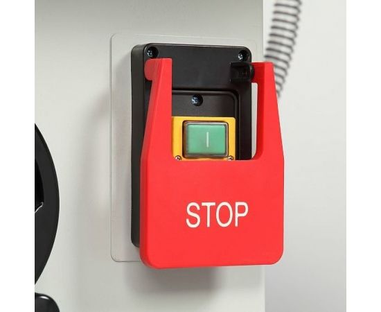 Круглопильный станок Белмаш BELMASH TS-250ST1000/400 с подвижным столом S193A – изображение 18