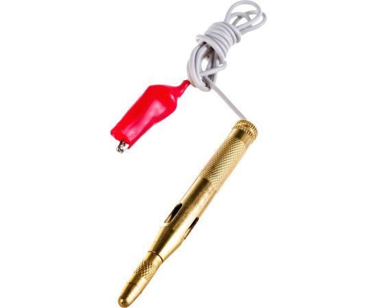 Пробник СЕРВИС КЛЮЧ автомобильный 6-24 V игла 70667 – изображение 2