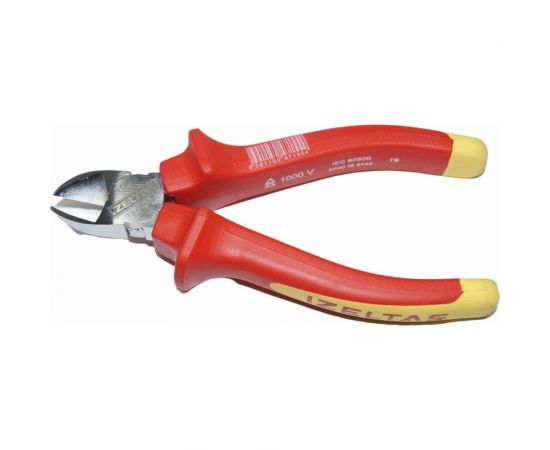 Диэлектрический бокорез IZELTAS 1000 В 140 мм 3700166140 – изображение 2