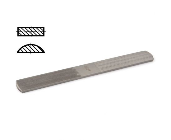 Напильник 4 в1 Дело Техники №1, №3 200 мм 252994 – изображение 2