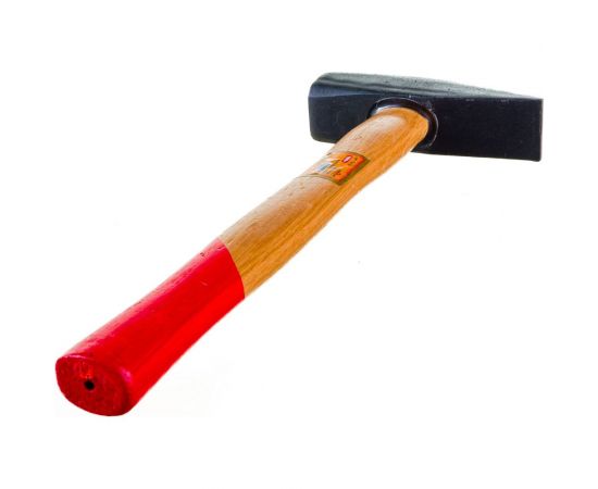 Молоток СЕРВИС КЛЮЧ 1000гр. с деревянной ручкой 71410 – изображение 2