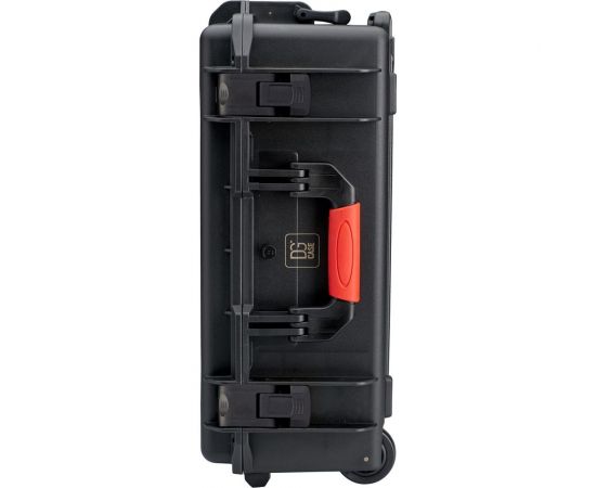 Ударопрочный кейс с выдвижной ручкой и на колесах DGCASE @60-01 – изображение 2