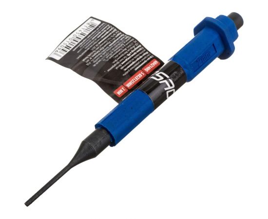 Выколотка c защитной рукояткой Forsage 2мм, L-125мм F-6042140Q 51097 – изображение 2