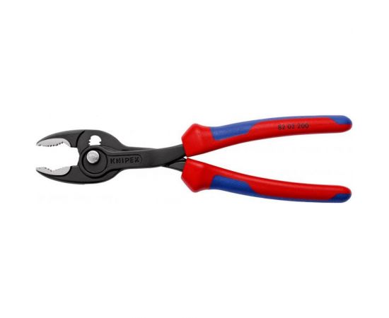 Захватные клещи Knipex TwinGrip, 4 - 22 мм, длина 200 мм, KN-8202200 – изображение 2