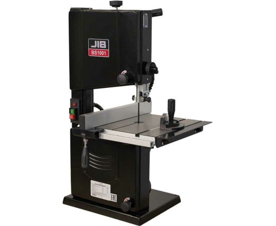 Ленточнопильный станок JIB BS1001 0,6 кВт 230В 0210020224000 – изображение 2