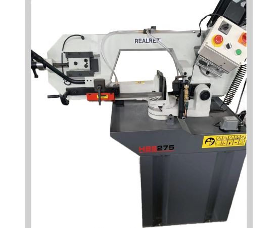 Ленточнопильный станок REALREZ HBS 275 REZ-HBS275 – изображение 2