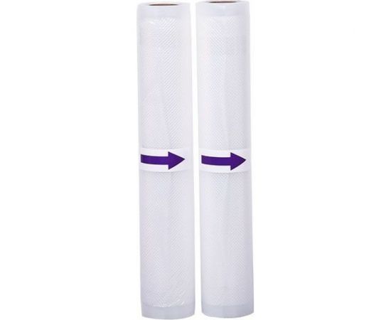 Рулоны для вакууматора OURSSON Прозрачный RL97073/TR – изображение 2
