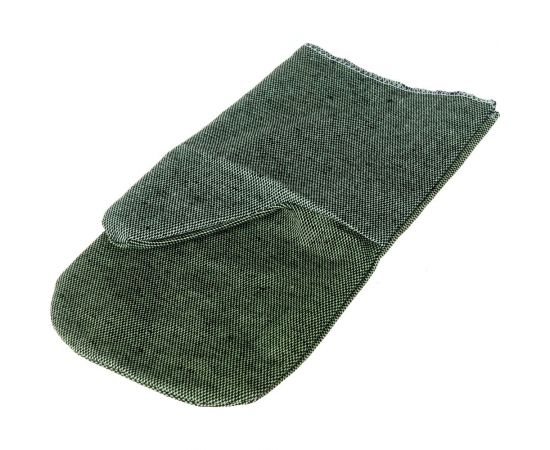 Брезентовые одинарные рукавицы Профессионал 420 г 64029 – изображение 2