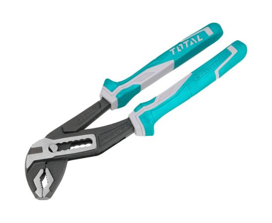 Переставные клещи 250 мм TOTAL THT281006 – изображение 2