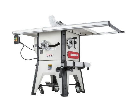 Циркулярная пила JET JLTS-10-T 400В 10000279T – изображение 2