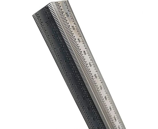 Разметочная линейка WOODWORK угловая, 180 мм RUL-18C – изображение 2