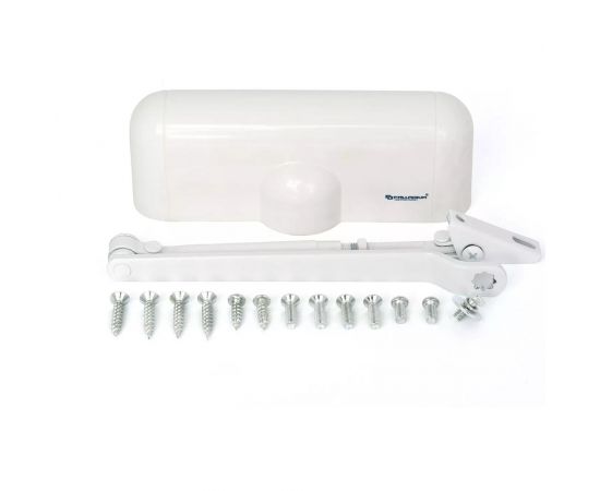 Доводчик Palladium 1025 D белый 00003259 – изображение 2