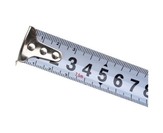 Рулетка РОКОТ пластик, 7,5мх25мм 658-095 – изображение 3