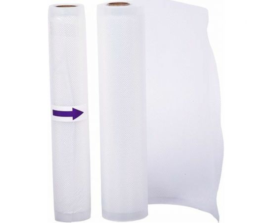 Рулоны для вакууматора OURSSON Прозрачный RL97073/TR – изображение 3