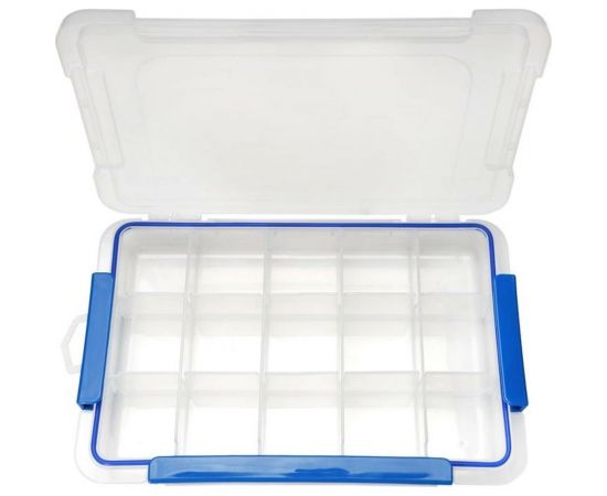 Набор пластиковых органайзеров КВТ НК-03 80153 – изображение 3