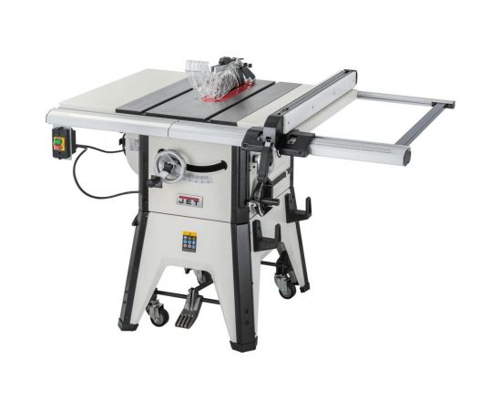 Циркулярная пила JET JLTS-10-T 400В 10000279T – изображение 3