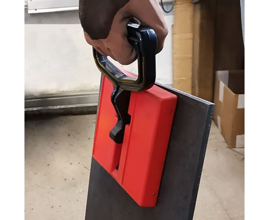 Ручной магнитный грузозахват Проф-Магнит PMJ-30 – изображение 3