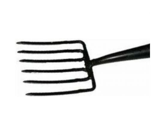 Шестирогие вилы Россия 195 х 220 мм 63839 – изображение 3