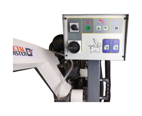 Ленточнопильный полуавтоматической станок MetalMaster BSM-270 SAF 19275 – изображение 3