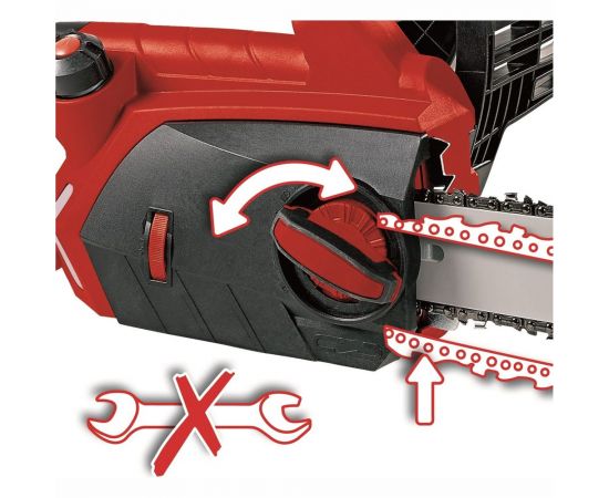 Электрическая цепная пила Einhell GE-EC 2240 4501740 – изображение 3