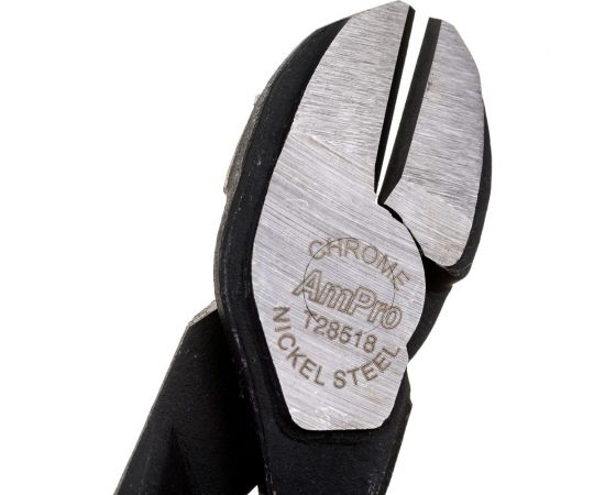 Усиленные бокорезы AmPro 180мм T28518 – изображение 3