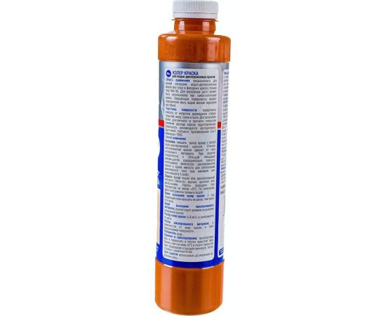 Колер-краска универсальная Текс № 15 бежевая 0,75 л 19970 – изображение 3