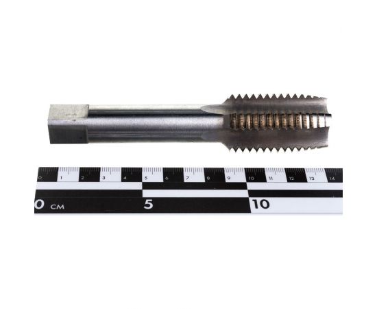 Метчик HORTZ М30x3.5 м/р Р6М5 203748 – изображение 3