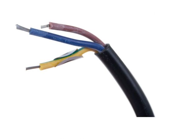 Уличный светодиодный светильник FERON DH105, 12W, 600Lm, 4000K, белый, круглый 180х50 6320 – изображение 3