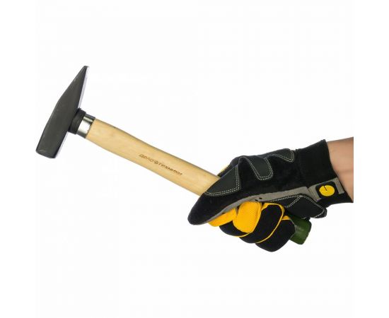 Слесарный молоток с деревянной ручкой 300 г ДТ/60/6 Дело Техники 311030 – изображение 3