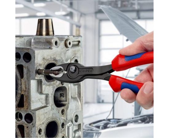 Захватные клещи Knipex TwinGrip, 4 - 22 мм, длина 200 мм, KN-8202200 – изображение 3