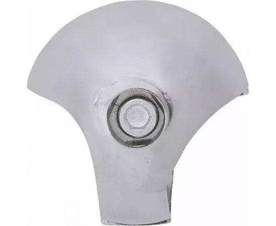 Держатель краб для 2-х труб Palladium JF-10 CP СТ-00001045 – изображение 3