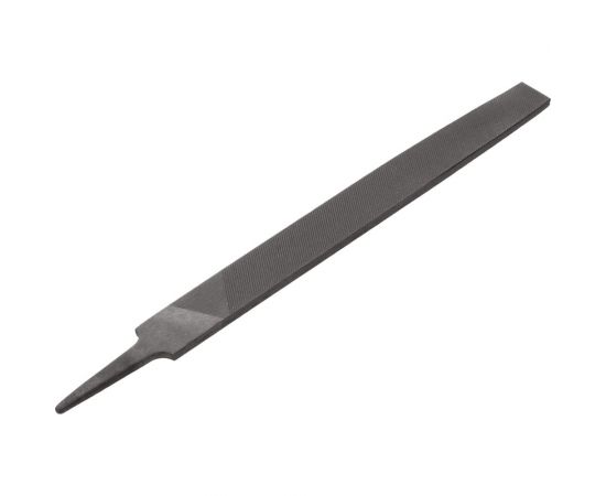 Плоский напильник TDM длина 200 мм, №2, без рукоятки ""Рубин"" SQ1026-0217 – изображение 3