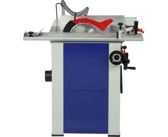 Круглопильный станок Белмаш BELMASH TS-250ST1000/400 с подвижным столом S193A – изображение 3