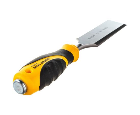 Плоская стамеска с ручкой NAREX SUPER 2009 LINE PROFI 40 мм 811340 – изображение 3