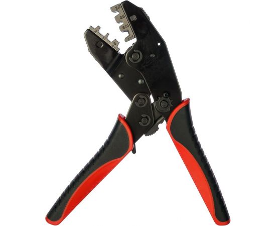 Клещи для обжимки клемм в наборе, 7шт KT TOOLS KA-1278 – изображение 3