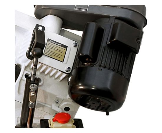 Ленточнопильный станок MetalMaster BSM-128HDR 18491 – изображение 3