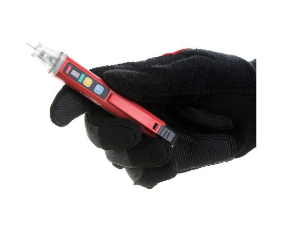 Бесконтактный детектор напряжения UNI-T UT12D-EU звуковая и световая индикация 00-00004271 – изображение 4