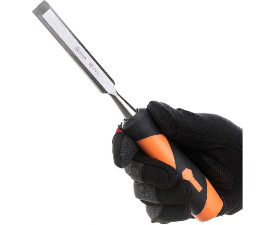 Стамеска-долото 16 мм Центроинструмент 30-16 – изображение 4