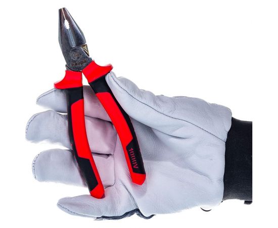 Пассатижи HAUPA VDE 160 мм 211198 – изображение 4