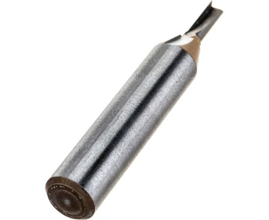 Фреза прямая пазовая монолитная (3x8x48 мм; S=8 мм; Z=2) ARDEN 107473 – изображение 4