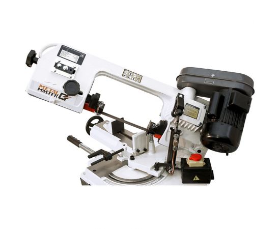 Ленточнопильный станок MetalMaster BSM-128HDR 18491 – изображение 4