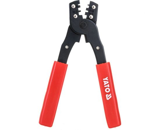 Инструмент для обжима и зачистки проводов YATO YT-2255 – изображение 4
