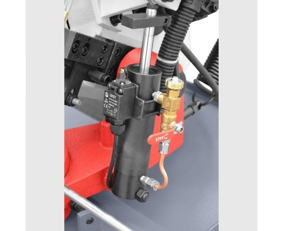 Ленточнопильный станок REALREZ HBS 275 REZ-HBS275 – изображение 4