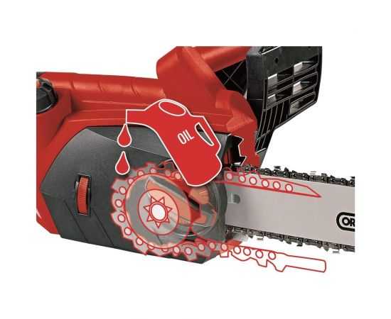 Электрическая цепная пила Einhell GE-EC 2240 4501740 – изображение 4