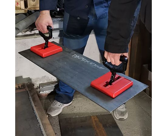 Ручной магнитный грузозахват Проф-Магнит PMJ-30 – изображение 4