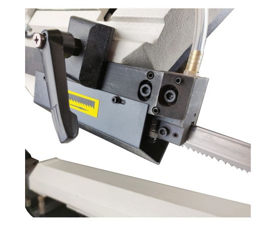 Ленточнопильный полуавтоматической станок MetalMaster BSM-270 SAF 19275 – изображение 4