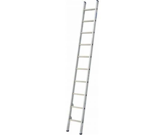 Трехсекционная универсальная лестница KRAUSE STABILO 3 х 10 перекладин с дополнительной функцией 133762 – изображение 4