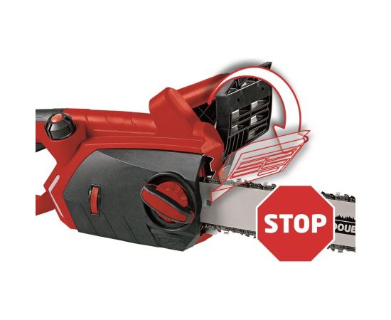 Электрическая цепная пила Einhell GE-EC 2240 4501740 – изображение 5