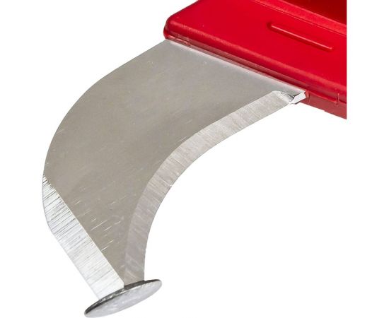 Нож NORGAU тип N4537-VDE с загнутым лезвием VDE, 215 мм 067367017 – изображение 5