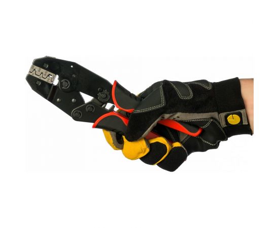 Клещи для обжимки клемм в наборе, 7шт KT TOOLS KA-1278 – изображение 5